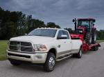 Dodge Ram 3500 Laramie Longhorn 2011 года